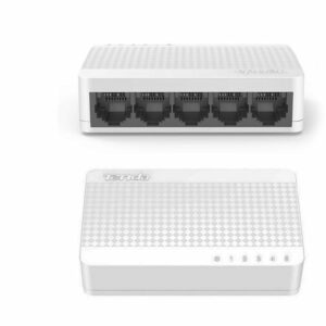 Switch Tenda 5 ports S105 5ports – Image 1