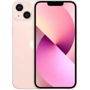 APPLE iPhone 13 128 Go Pink (2021) – Image 1