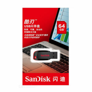 Clé USB Sandisk 64gb – Image 1