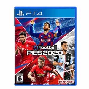 eFootball CD PES 2020 – Image 1