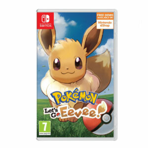 Pokemon eevee nintendo switch – Image 1
