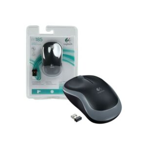 LOGITECH SOURIS SANS FIL/WIRELESS M186 – Image 1